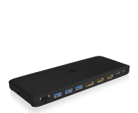 ICY BOX USB Type-C® DockingStation with triple video output IB-DK2416-C - 1157551 - zdjęcie 1